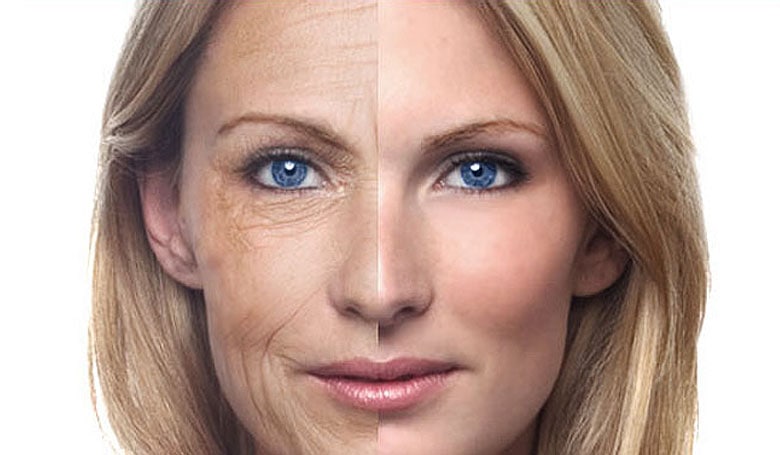 invecchiamento pelle e viso